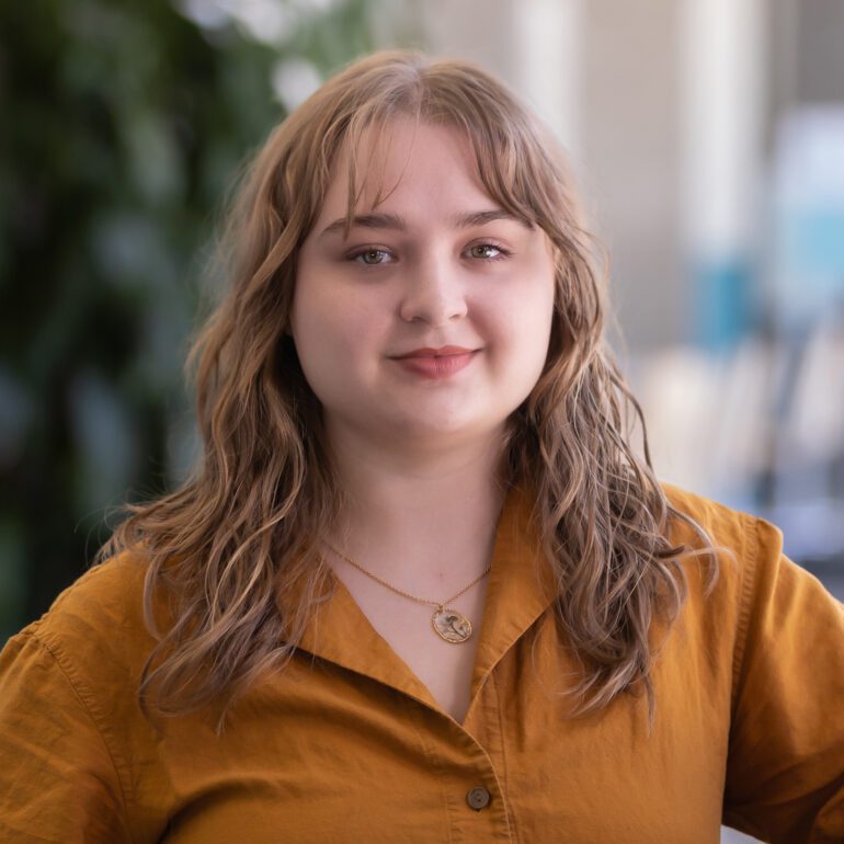 Headshot of Maya Willard-Stepan.