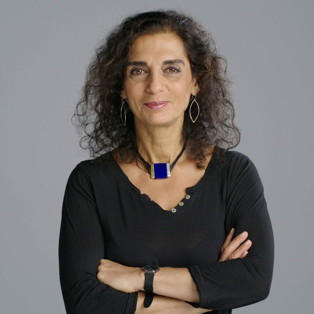 Headshot of Nada Jabado.