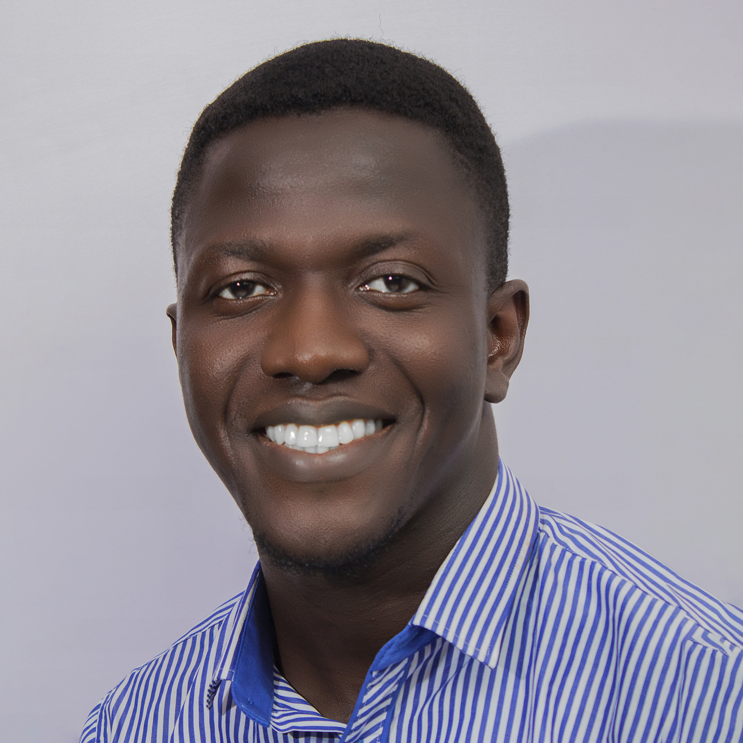 Headshot of Oluwagbemiga Oyinlola