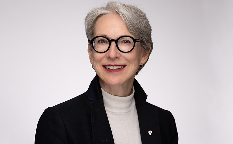 Headshot of Maryse Bertrand.